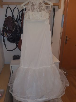 Vestido de Novia