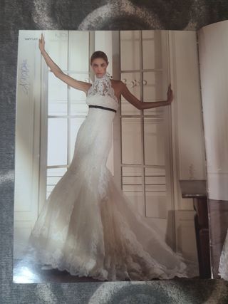 Vestido de Novia