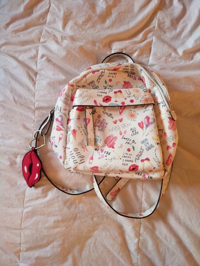 Mochilas Parfois Love Edition ❤️