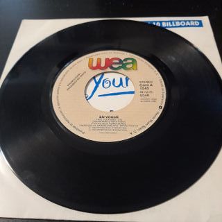 En Vogue – Free Your Mind vinilo 7"