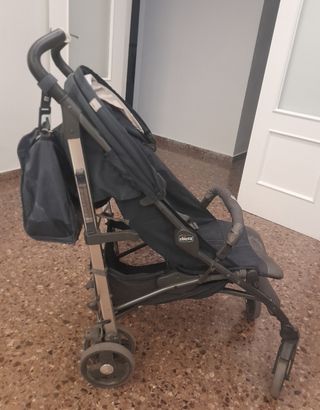 SEGGIOLINO, CULLA E SACCO PER PASSEGGINO CHICCO.
