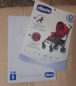 SEGGIOLINO, CULLA E SACCO PER PASSEGGINO CHICCO.