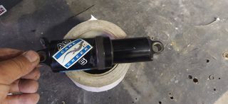 amortiguador central