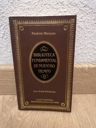 Biblioteca fundamental de nuestro tiempo