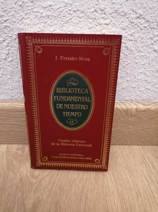 Biblioteca fundamental de nuestro tiempo