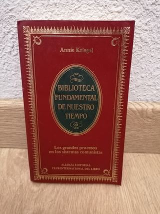Biblioteca fundamental de nuestro tiempo