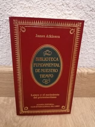 Biblioteca fundamental de nuestro tiempo