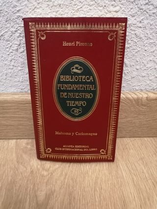 Biblioteca fundamental de nuestro tiempo