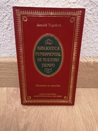 Biblioteca fundamental de nuestro tiempo