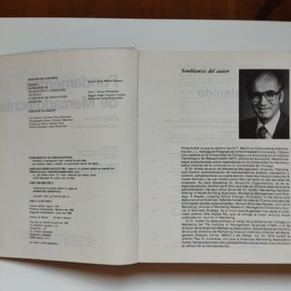 Libro Fundamentos de Mercadotecnia