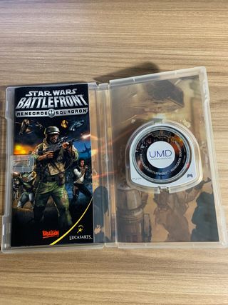 Star Wars Battlefront PSP