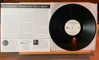 U2 ‎– The Unforgettable Fire LP MFSL 200g numerado