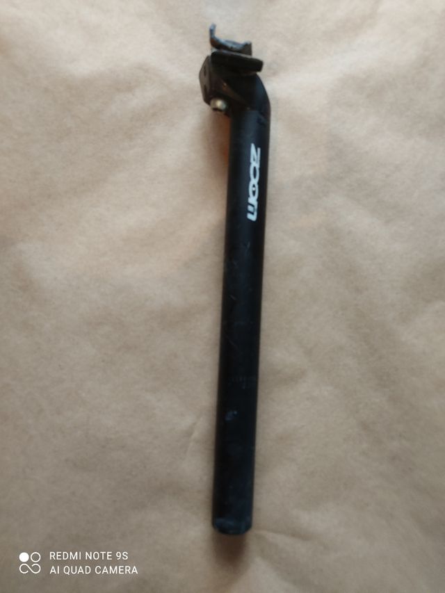 Tija sillín 27,2 mm