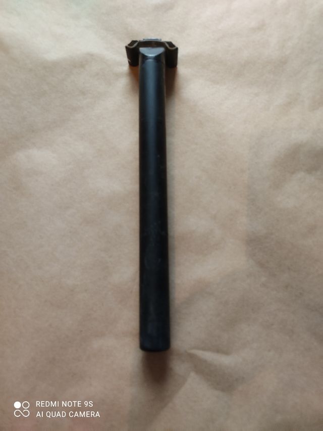 Tija sillín 27,2 mm