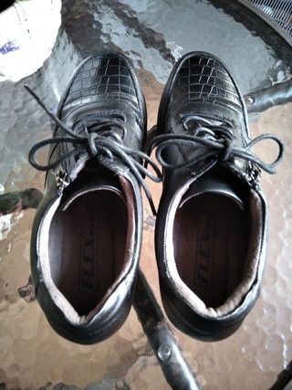 Zapatos/zapatillas urbanas mujer FLEX núm. 41