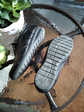 Zapatos/zapatillas urbanas mujer FLEX núm. 41