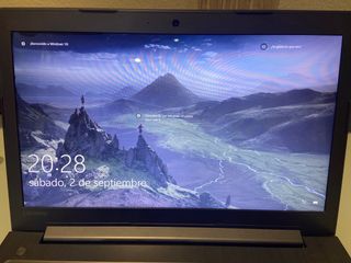 Portatil Lenovo Ideapad310-15IKB - ver descripción