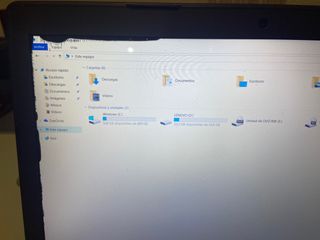 Portatil Lenovo Ideapad310-15IKB - ver descripción