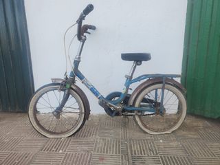 Bici BH antigua años 80