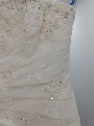 Vestido novia