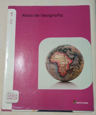 Geografía e historia 1º ESO