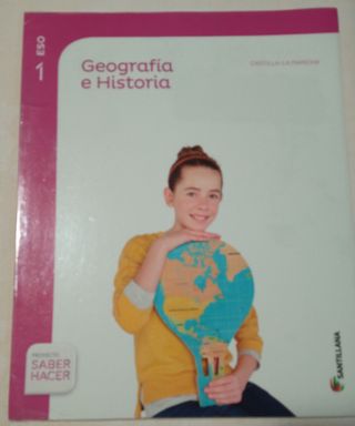 Geografía e historia 1º ESO