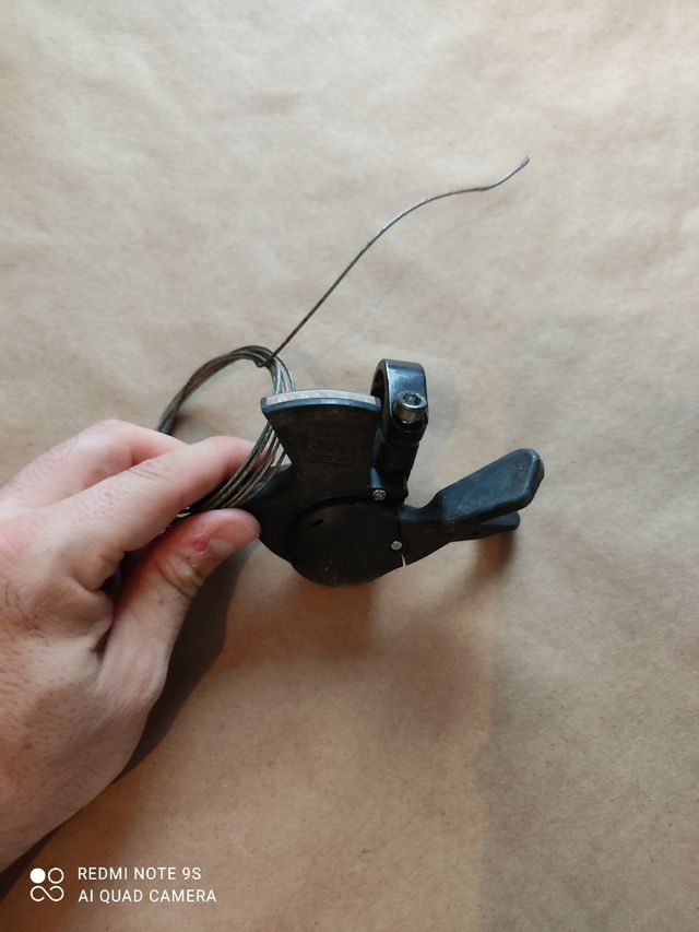 pulsador Shimano 8 velocidades