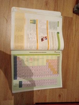 Fisica y Química 4 ESO Santillana Bbtrickz