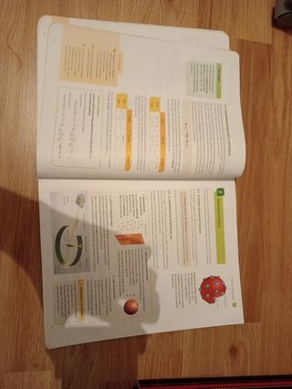 Fisica y Química 4 ESO Santillana Bbtrickz