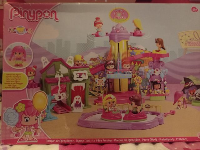 Parque Atracciones PinyPon