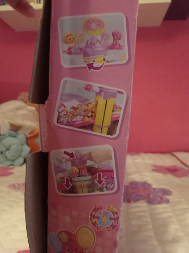 Parque Atracciones PinyPon