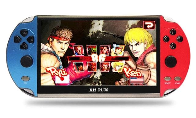 Consola de videojuegos