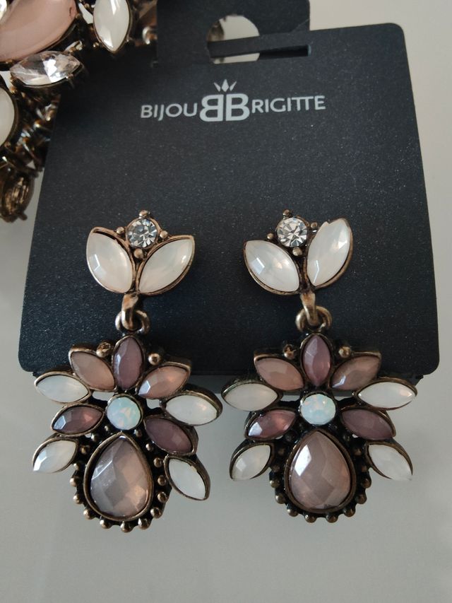 Set collar + pulsera