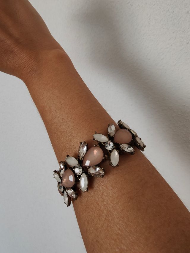 Set collar + pulsera