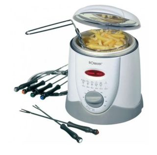 Freidora/Fondue BOMANN FFR1390CB