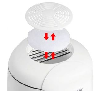 Freidora/Fondue BOMANN FFR1390CB