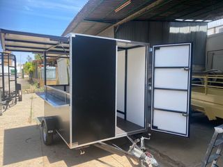 Remolque comida Food truck