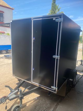 Remolque comida Food truck