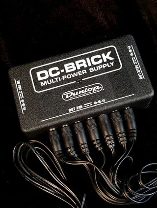 PEDALERA C/ EFECTOS GUITARRA ACUSTICA/ELECTRICA
