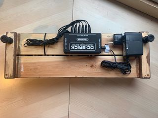 PEDALERA C/ EFECTOS GUITARRA ACUSTICA/ELECTRICA