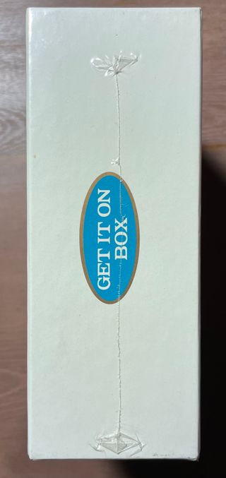 T. Rex Get It On Box CD, T-Shirt Japan 1990 Nuevo