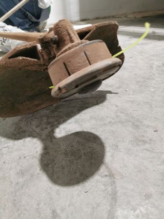 Desbrozadora Honda 4 Tiempos