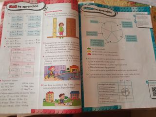 Matemáticas 3 primaria Anaya