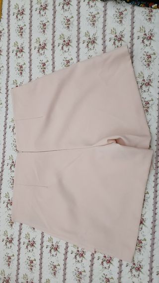 Falda-pantalón  talla L