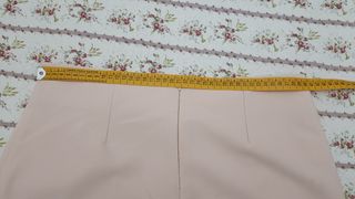 Falda-pantalón  talla L