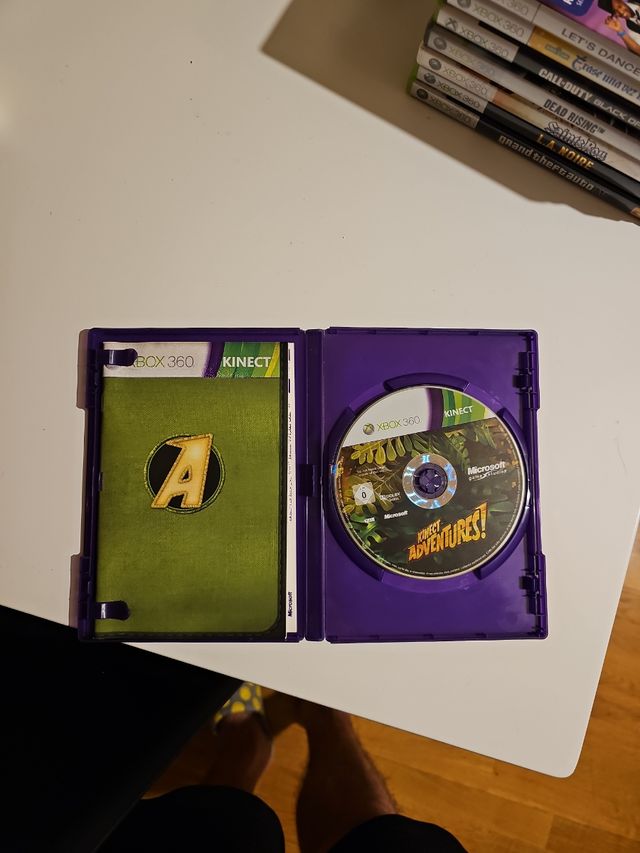 Kinect Adventures xbox360