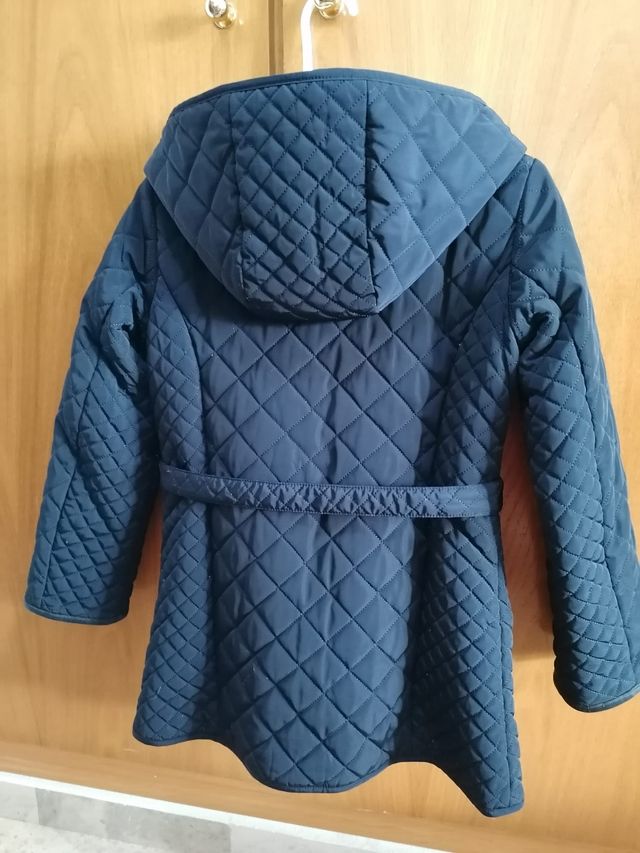 Chaqueta niña de Tizzas,9-10 años
