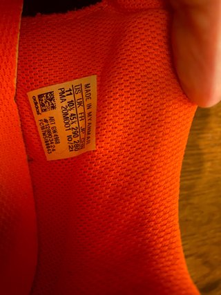 Botas de tacos futbol Adidas COPA
