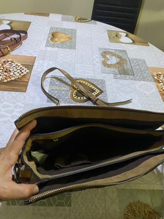 bolso bandolera mujer