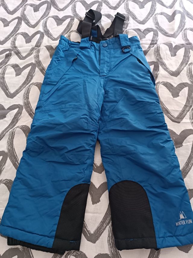 Pantalón ski